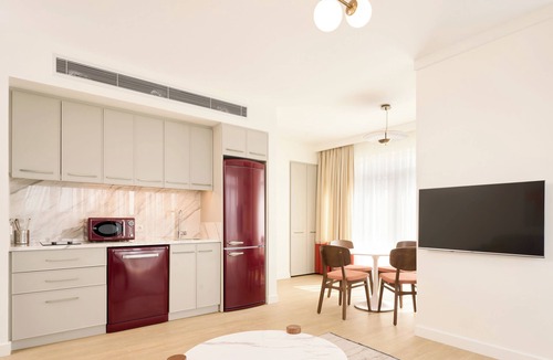 Uskudar Apartment | The Marmara Çamlıca