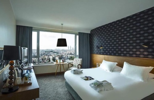 Asmali Mescit Hotel | The Marmara Pera