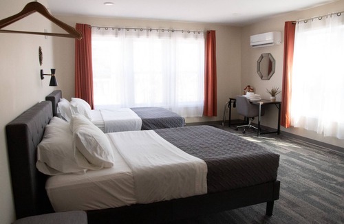 Marquette Hotel | The Marquette Hotel