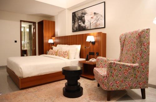 Meerut Hotel | The Mars Resorts