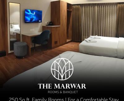 Cuttack Hotel | The Marwar