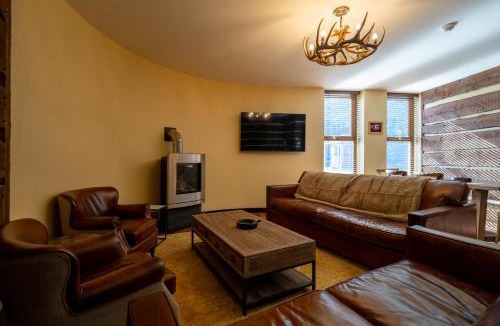 Aberlour Hotel | The Mash Tun