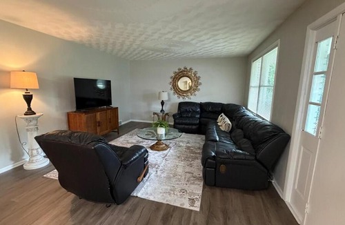 Massillon House | The Massillon Retreat!