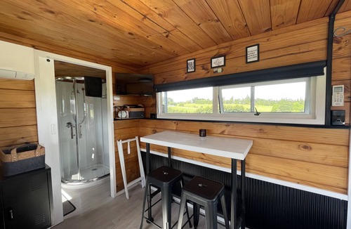 Katikati Cabin | The Master's Chambers Katikati