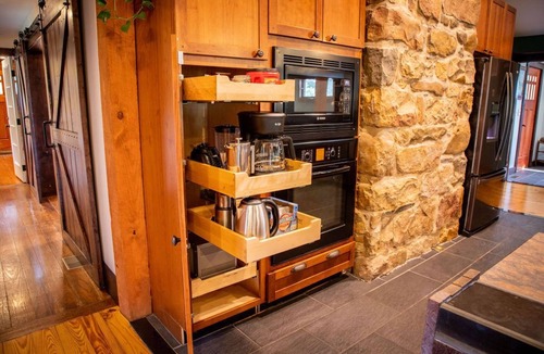 Rockbridge Baths House | The Maury River House: A Waterfront Luxury Country Experience