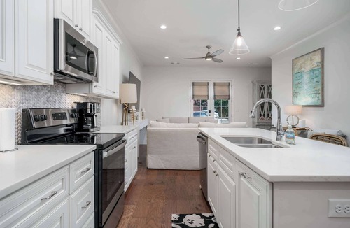 Tuscaloosa House | The Maxie at The Capstone | Luxury Townhome in Downtown Tuscaloosa