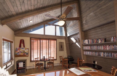 Estes Park Hotel | The Maxwell Inn