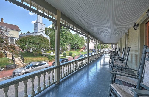 Jonesborough House | The Maxwell Room at The Historic Eureka Inn and Event Center