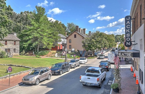 Jonesborough House | The Maxwell Room at The Historic Eureka Inn and Event Center
