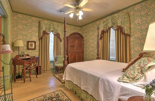Jonesborough House | The Maxwell Room at The Historic Eureka Inn