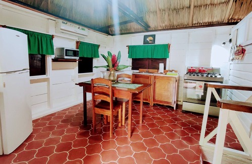 San Ignacio Cabin | The Maya Mountain Lodge
