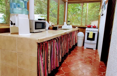 San Ignacio Cabin | The Maya Mountain Lodge