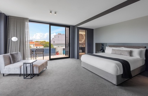 Christchurch City Centre Hotel | The Mayfair