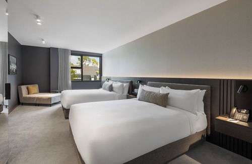 Christchurch City Centre Hotel | The Mayfair