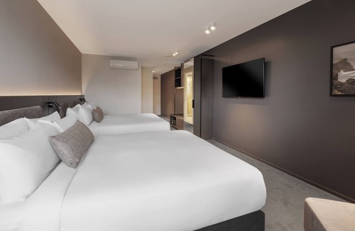 Christchurch City Centre Hotel | The Mayfair
