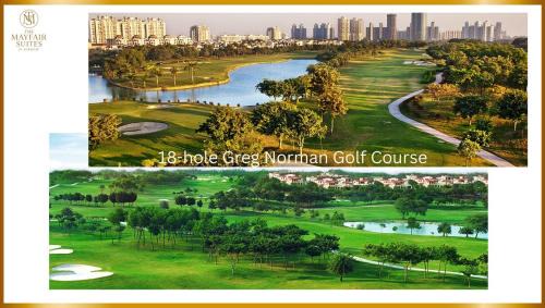 Jaypee Greens Apartment | The Mayfair Suites by AURACHE