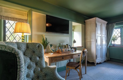 New Forest District Hotel | The Mayflower