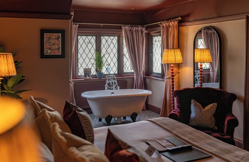 New Forest District Hotel | The Mayflower