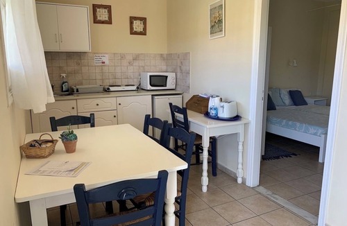 Moraitika Apartment | The Mayflower Studios & Apartments
