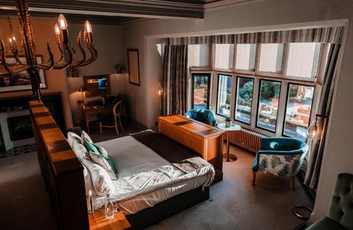 Grindleford Hotel | The Maynard