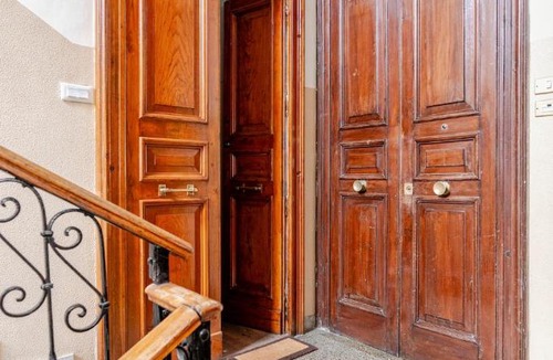 Cosenza Apartment | The Mazzini Residence