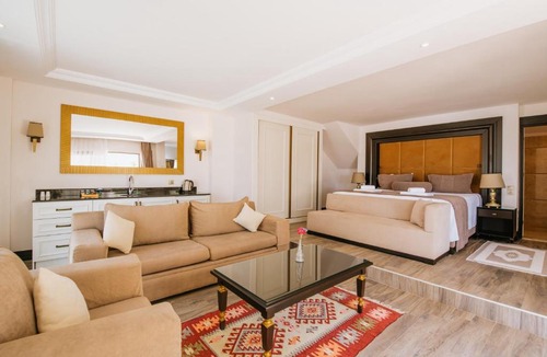 Kalkan Apartment | The Mediteran Hotel