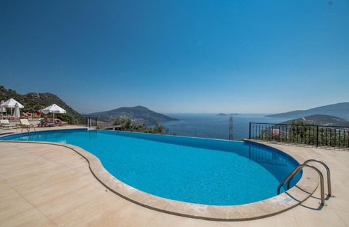 Kalkan Apartment | The Mediteran Hotel