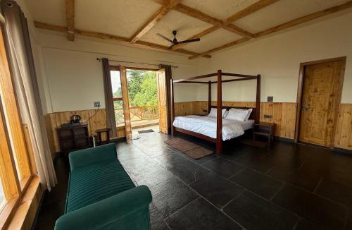 Chakrata Hotel | The Meemos Cafe And Cottages