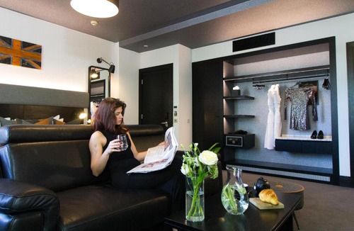 Kings Cross St. Pancras Hotel | The Megaro Hotel - Kings Cross St Pancras, London