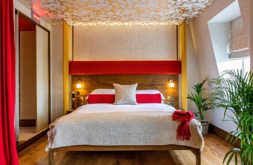 Kings Cross St. Pancras Hotel | The Megaro Hotel - Kings Cross St Pancras, London