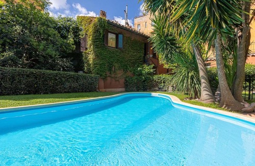 Trastevere Apartment | The Melograno Apartment