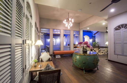 Old Phuket Town Hotel | The Memory at On On Hotel
