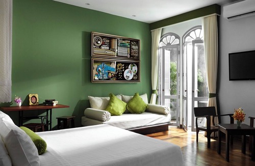 Old Phuket Town Hotel | The Memory at On On Hotel