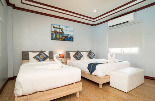 Hat Chao Samran Hotel | The Memory Luxury Resort