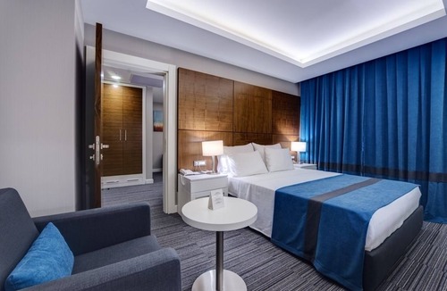 Akdeniz Hotel | The Menord Hotel
