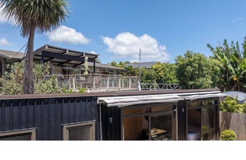 Raglan Cabin | The Mercer Studio