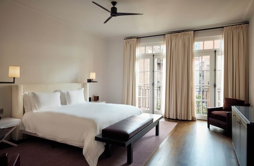 SoHo Hotel | The Mercer