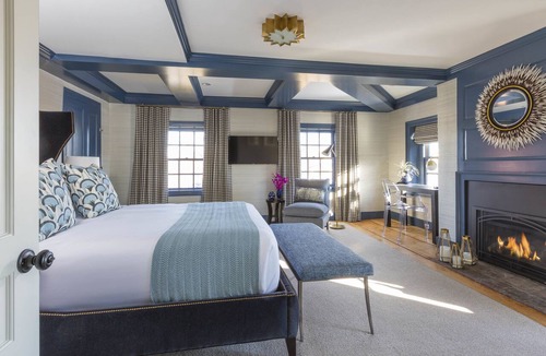 Salem Hotel | The Merchant