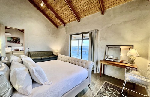 Marfa House | The Merit Camp: private modern ranch house w/pool just outside Marfa City limits
