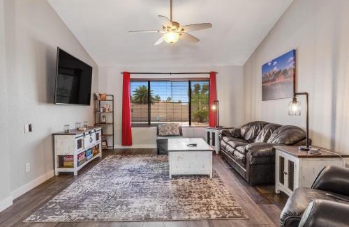 Alta Mesa Community Association House | The Mesa Oasis