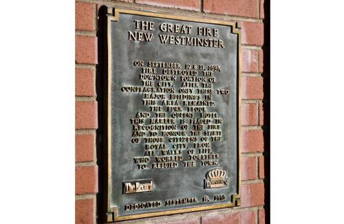 Downtown New Westminster Hotel | The Met Hotel