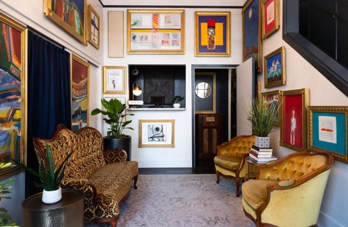 Lower Haight Hotel | The Metro Hotel
