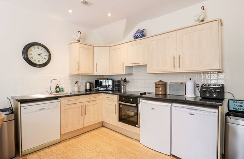 Newbridge Cottage | The Mews Flat