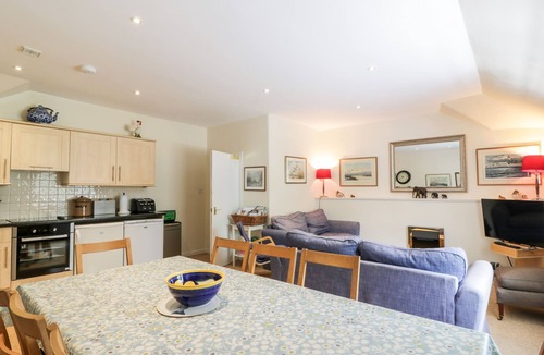 Newbridge Cottage | The Mews Flat