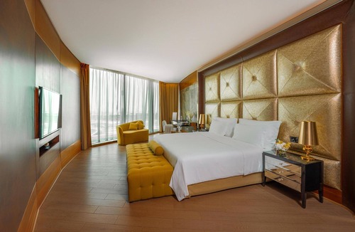 Nad Al Sheba Hotel | The Meydan Hotel