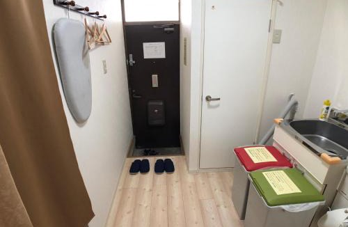 Minami-ku Apartment | The Mickey Carlton Ohashi 207