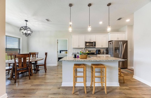 Baker House | The Mill House - a charming 3-bedroom home in tranquil Baker
