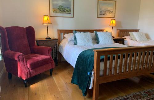 Dunfanaghy House | The Mill