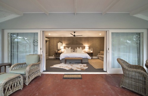 Grahamstown Bed & Breakfast | The Milner