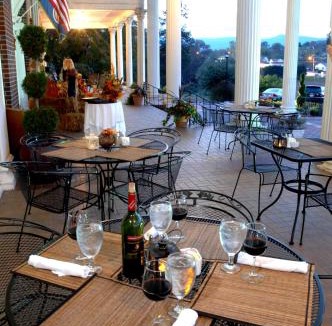 Luray Hotel | The Mimslyn Inn